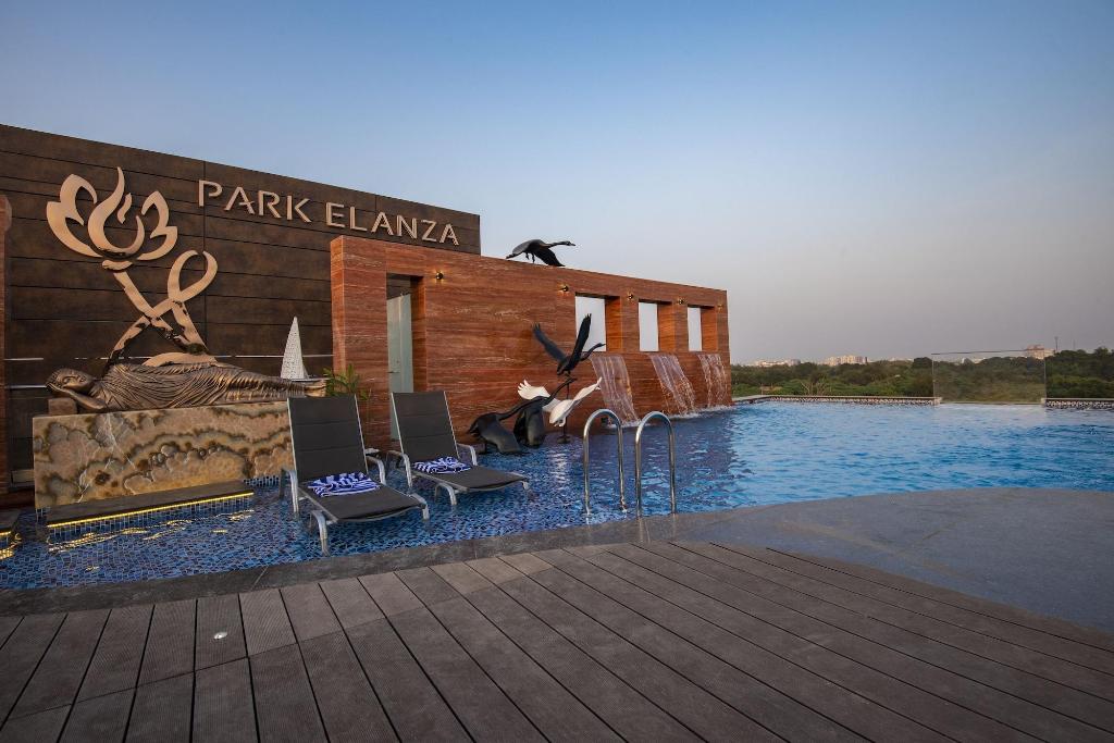Hotel Park Elanza Coimbatore