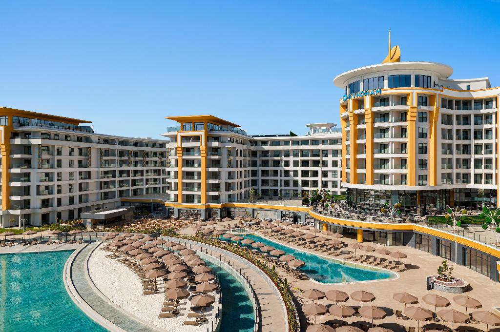 AZURA WORLD HOTEL 5*