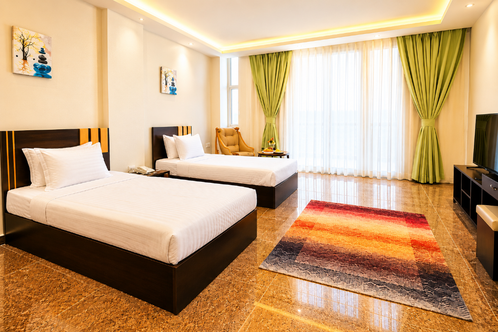 Blue Lotus Nile Suites