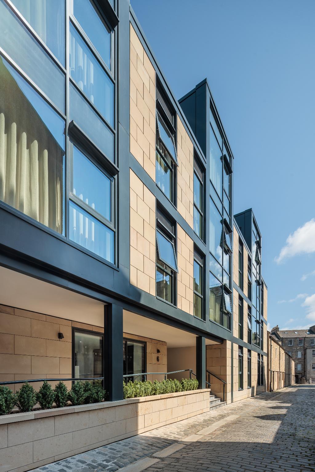 Hotel Forth House By Supercity Aparthotels, Großbritannien, Edinburgh. Großes 1