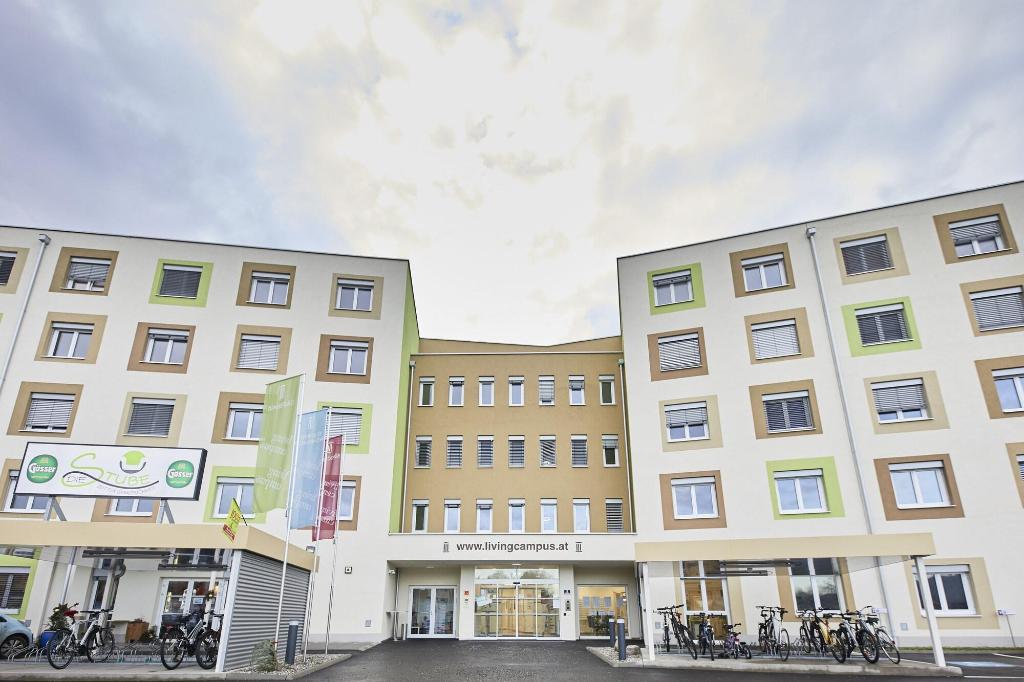 I Am Hotel Im Living Campus