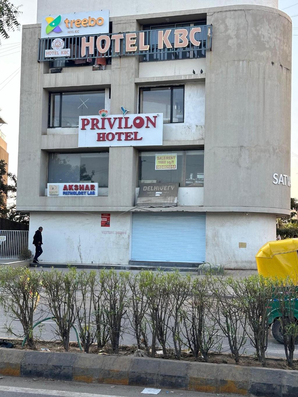 Privilon Hotel Sbr, Ahmedabad
