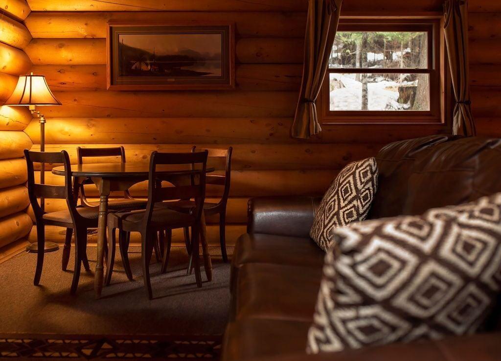 Lochsa Lodge Resort
