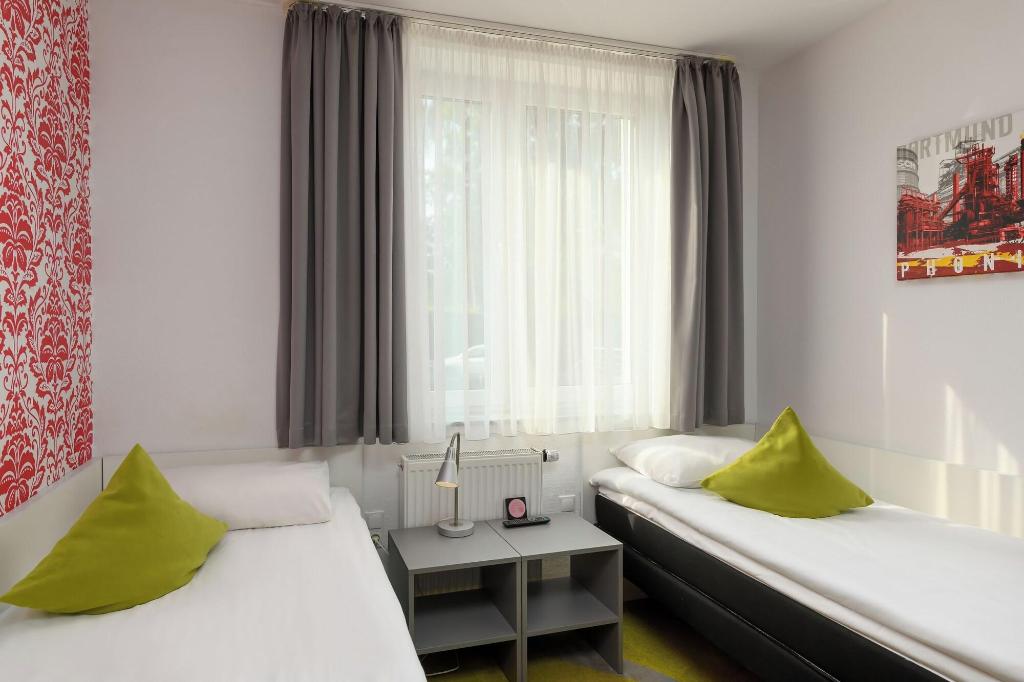 SleepinRoomz Boutique Hotel Dortmund-West
