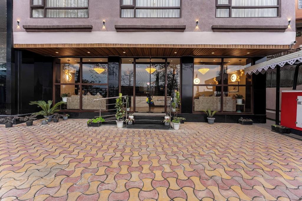 Medalio Boutique Orbit International, Gangtok