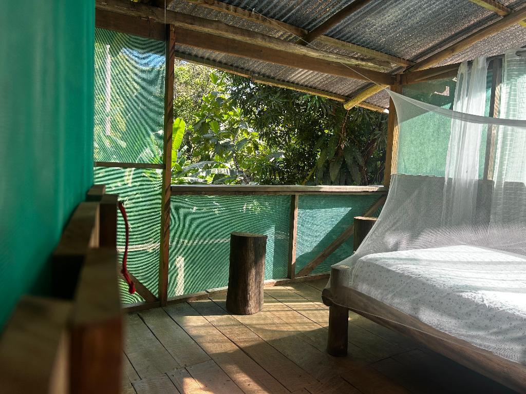 Rio Agujitas Eco Farm Hostel And Tours