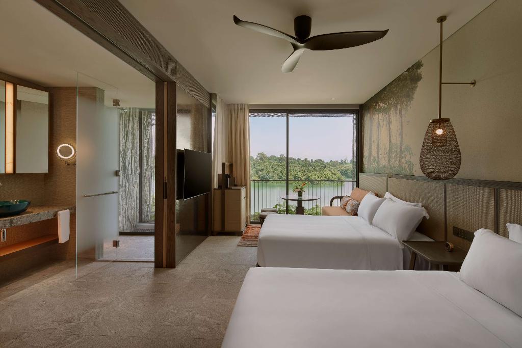 Mandai Rainforest Resort By Banyan Tree