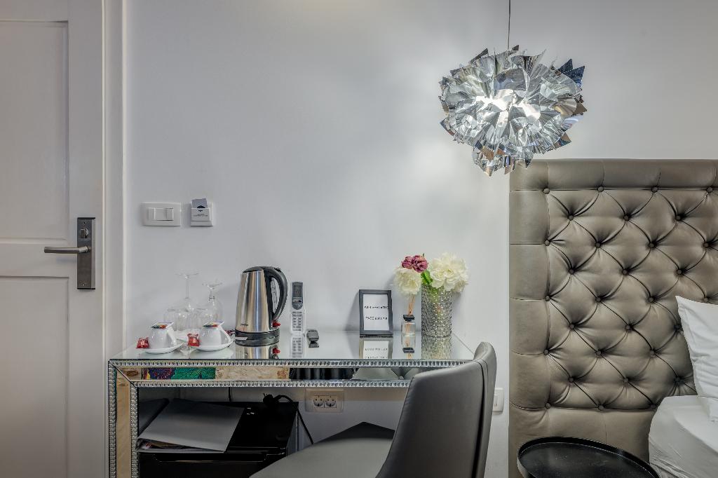 The Code Luxury Rooms