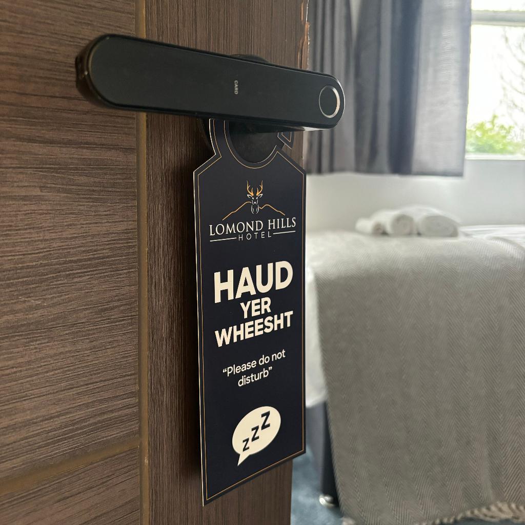 Lomond Hills Hotel