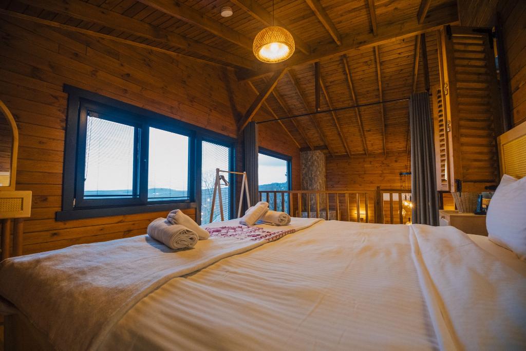Woodlodge Country Sapanca Bungalov