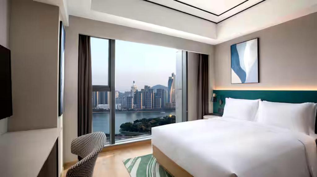 Hilton Garden Inn Xiamen Bailuzhou Park