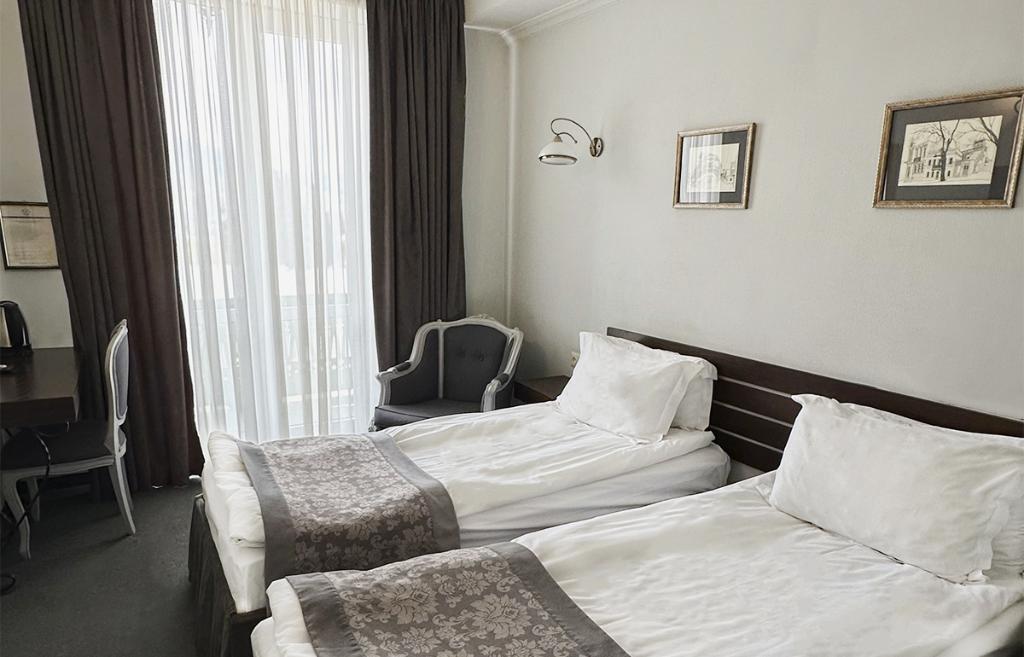 Reikartz City Tbilisi Hotel