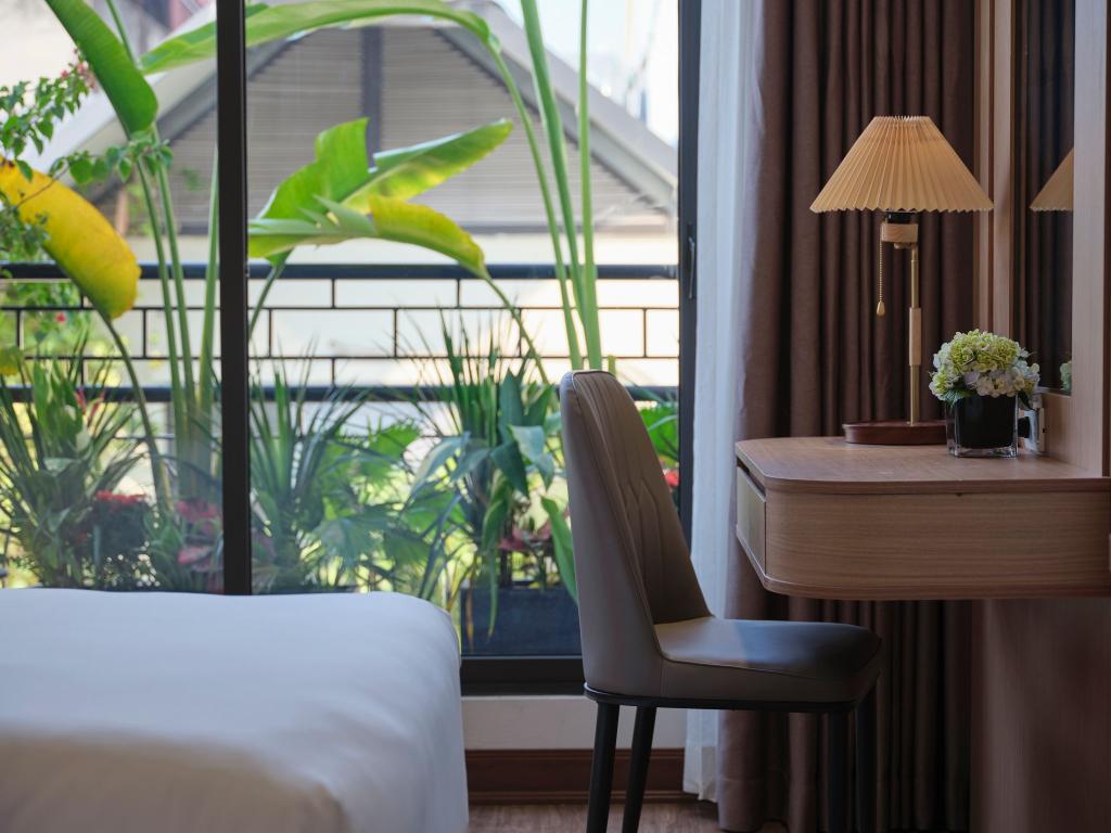 Minasi Grand Hotel