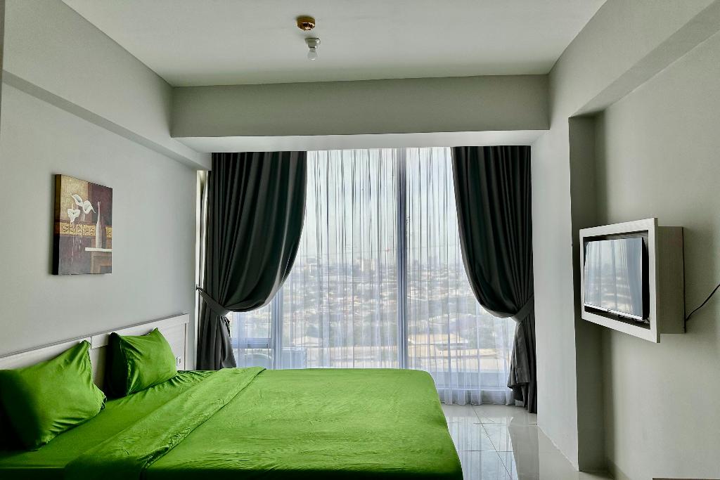 Majestic Point Serpong By Nature By Zuzu
