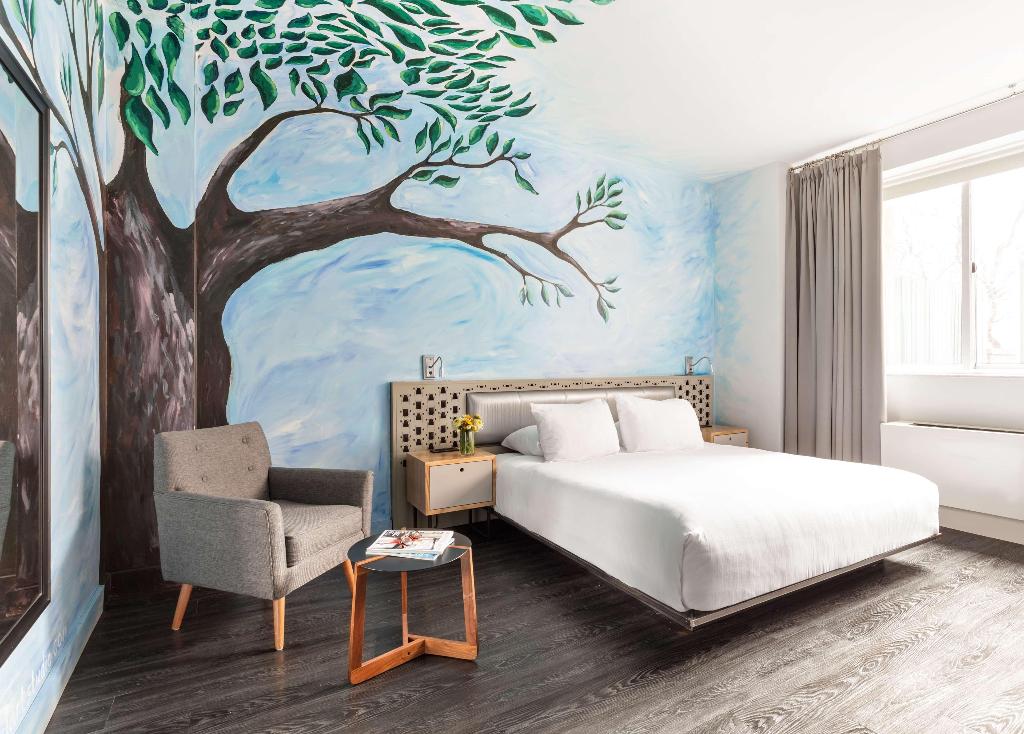 Hotel Nu Hotel, USA, New York City - Brooklyn. Großes 2