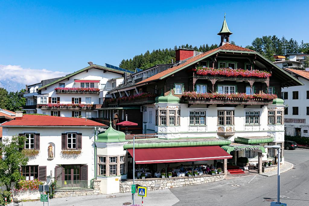 Sporthotel Igls