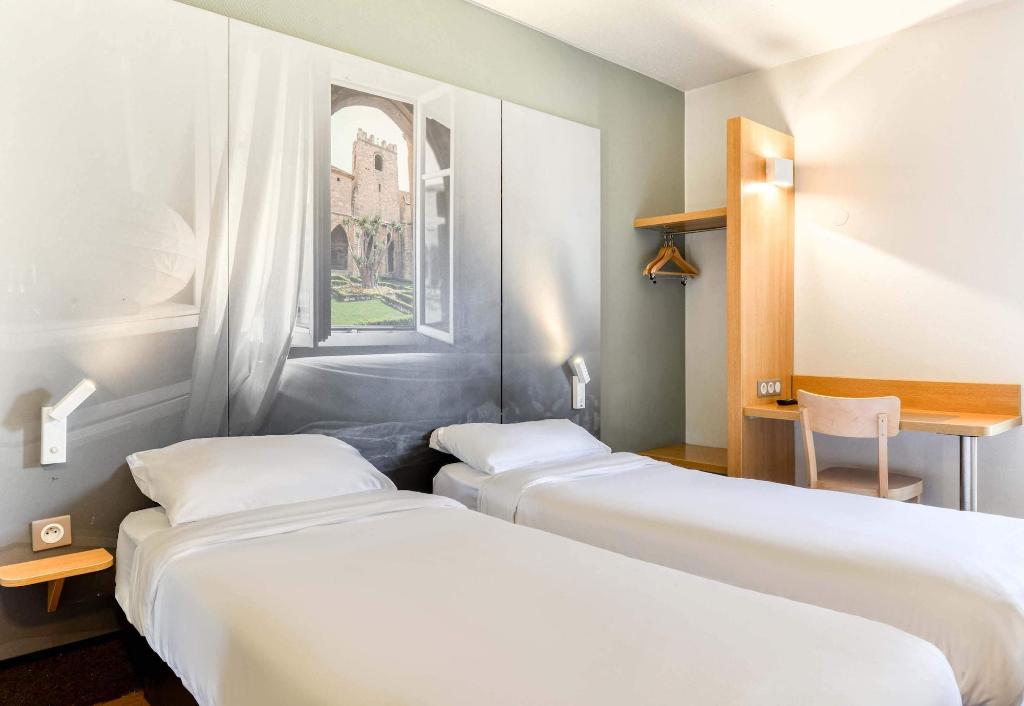 B&b Hotel Narbonne 1