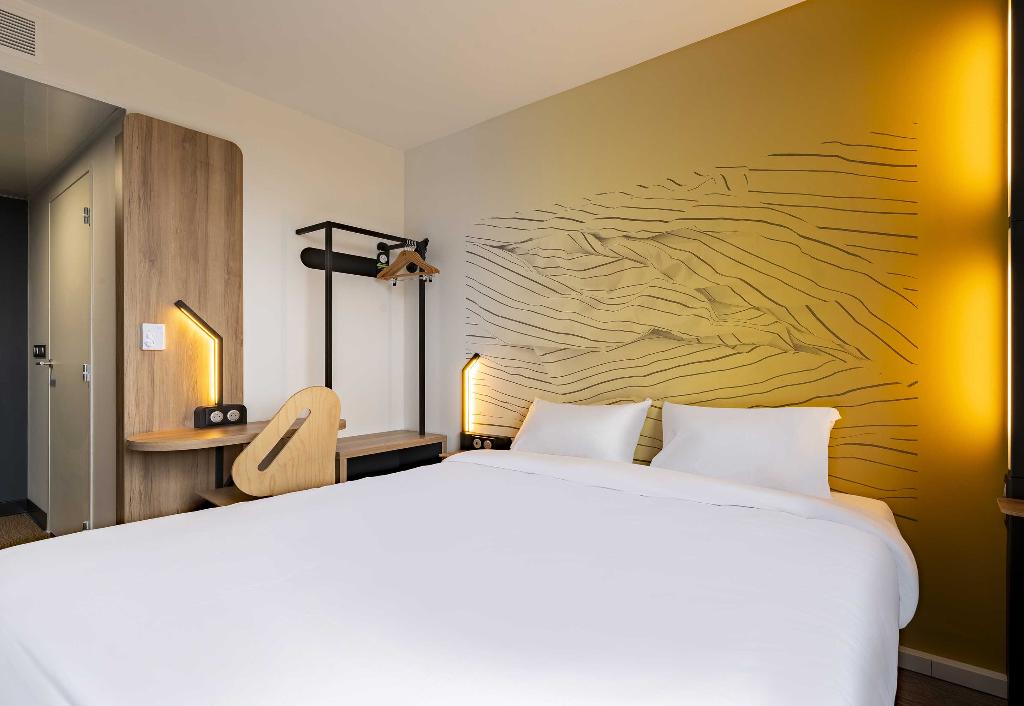 B&b Hotel Valenciennes Onnaing