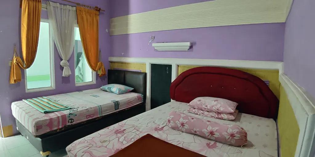 Hotel Malinda Pangandaran By Zuzu