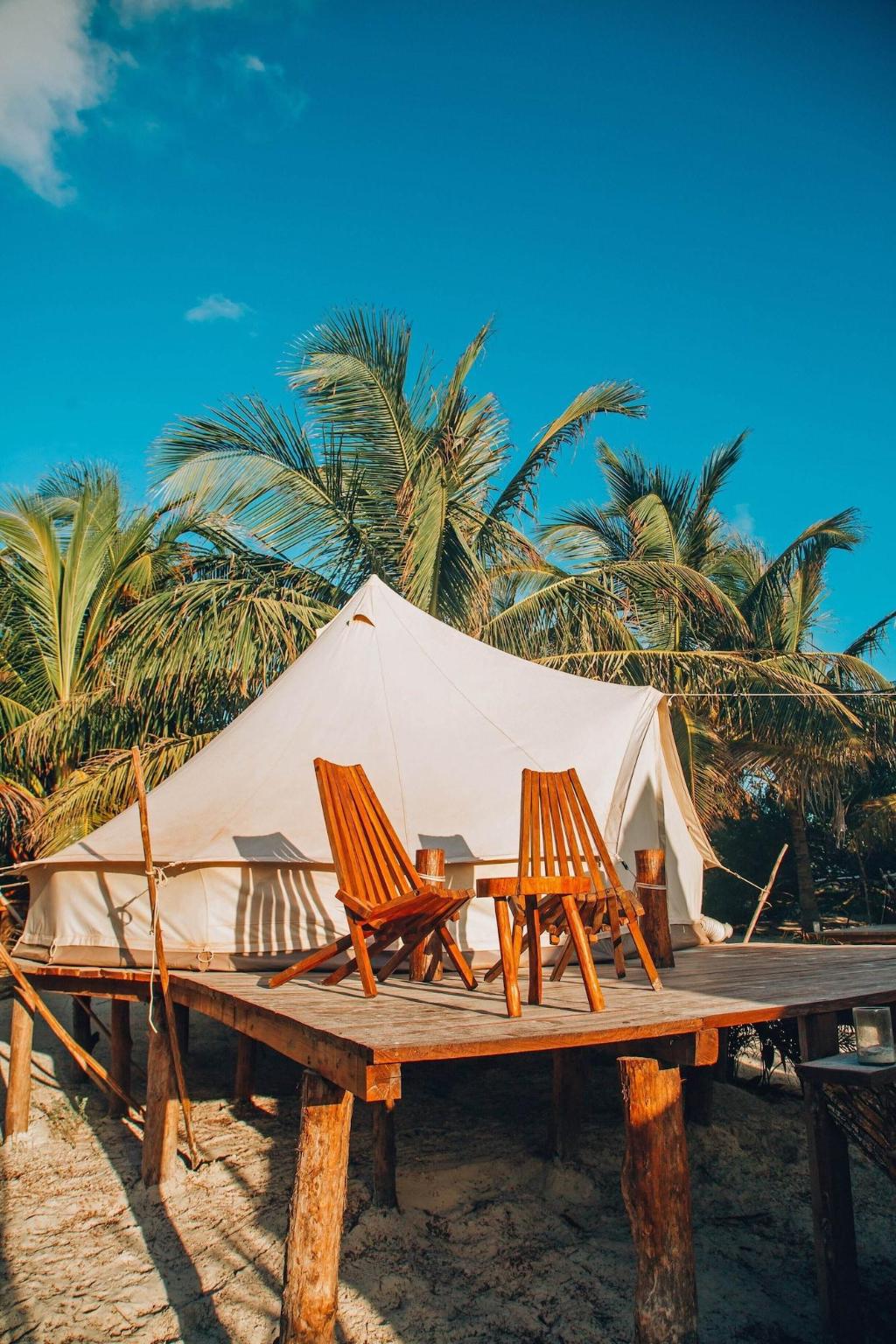 Glamp Ikal Tulum