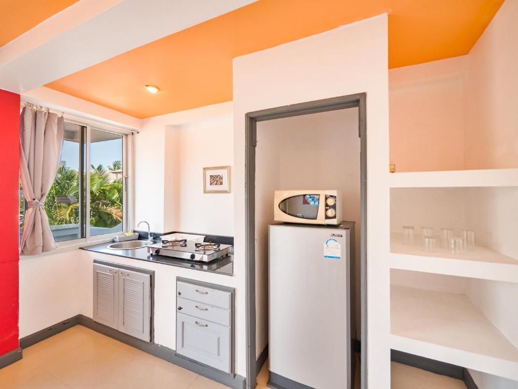 Lemon House Apartment