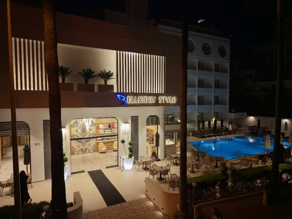 Hotel Blue Bay Style Hotel, Türkei, Marmaris. Großes 16