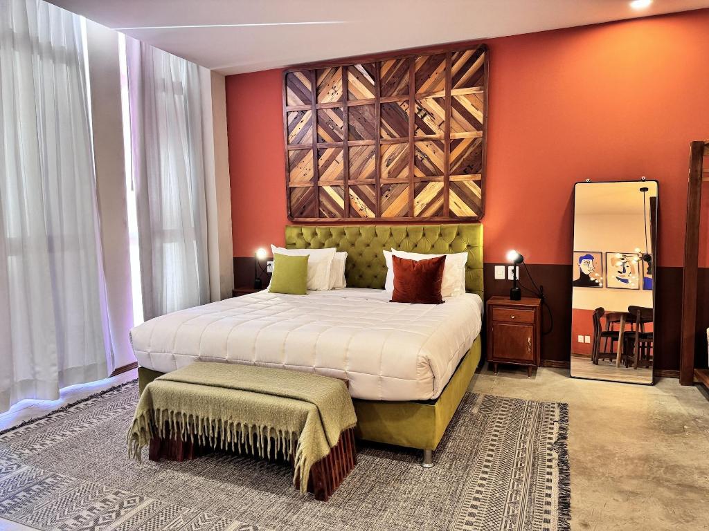 Hotel Olã¡ Chapultepec