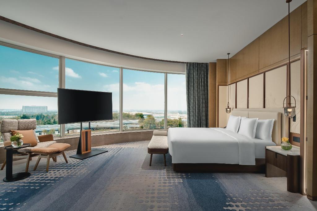 Crowne Plaza Wuhan Tianhe Airport