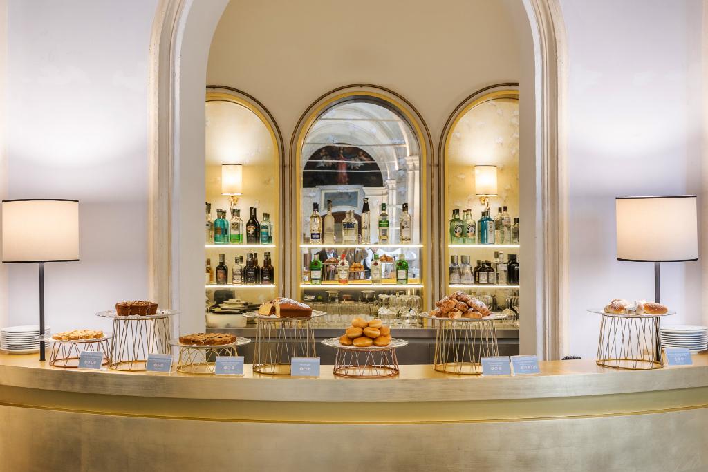 Hotel Donna Camilla Savelli, Italien, Rom. Großes 2