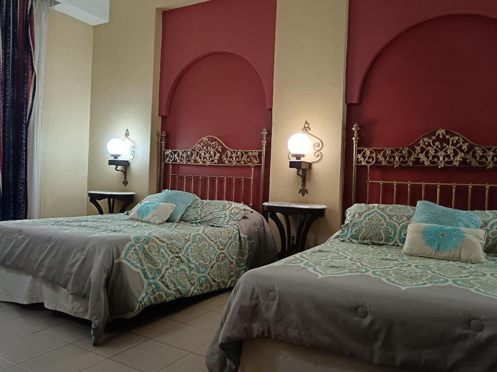Hotel Amã©rica Colima
