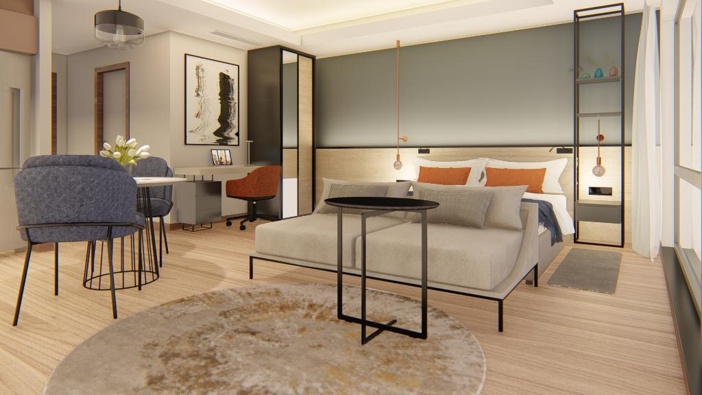 Citadines Maslak Istanbul