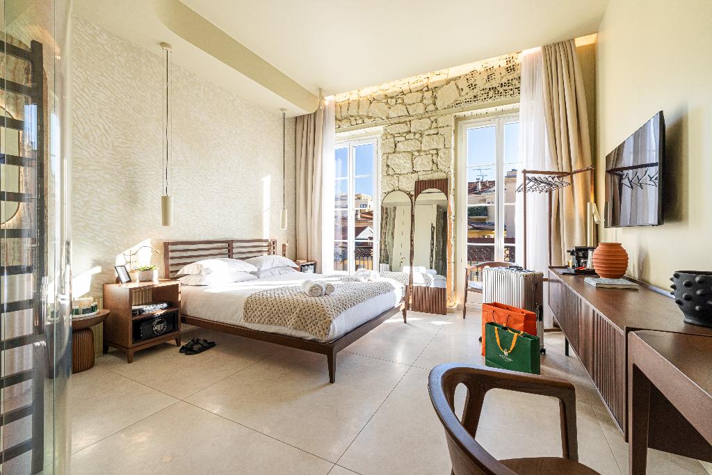 Hôtel Naomi Nice