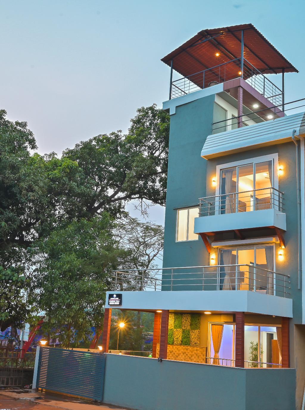 HashTag Villa 2BHK In Lonavala