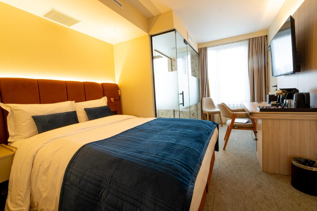 The Liman Hotel