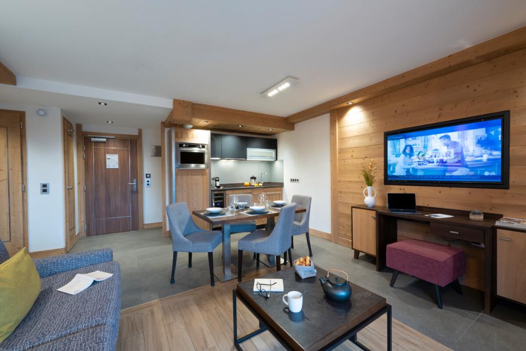 MGM Hôtels et Résidences - Residence Anitea *****