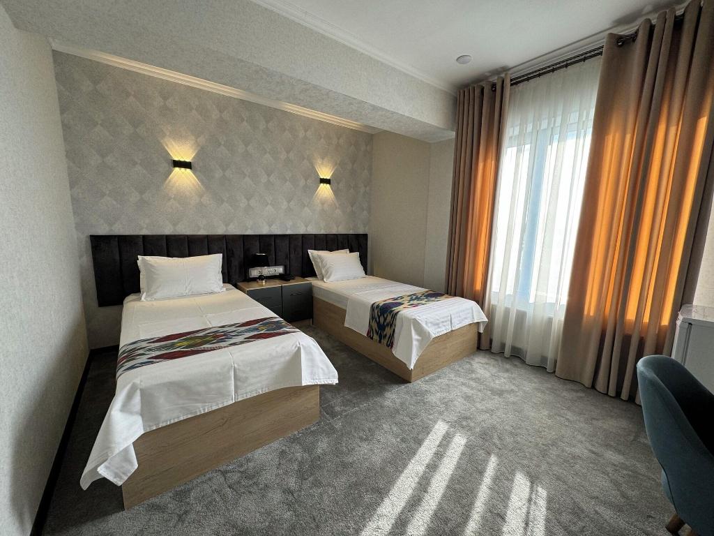 Dsf Garden Hotel