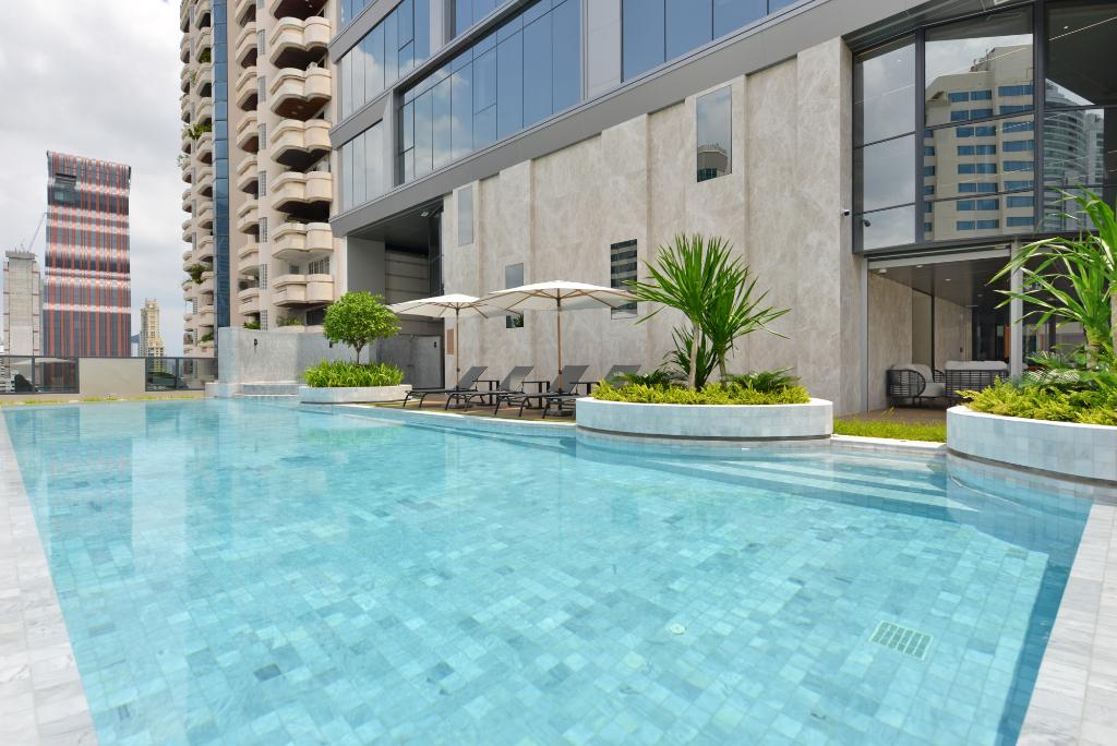 Hotel Gm Estate Hotel & Executive Apartment, Thailand, Bangkok. Großes 68