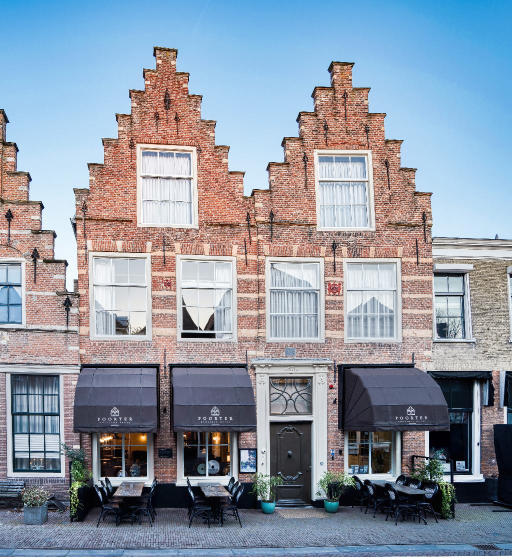 Poorter Boutique Hotel