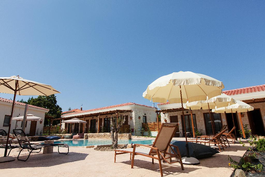 Hotel Casa Afytos, Griechenland, Afytos. Großes 2