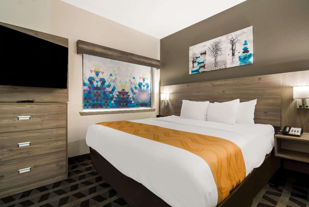Quality Inn & Suites 