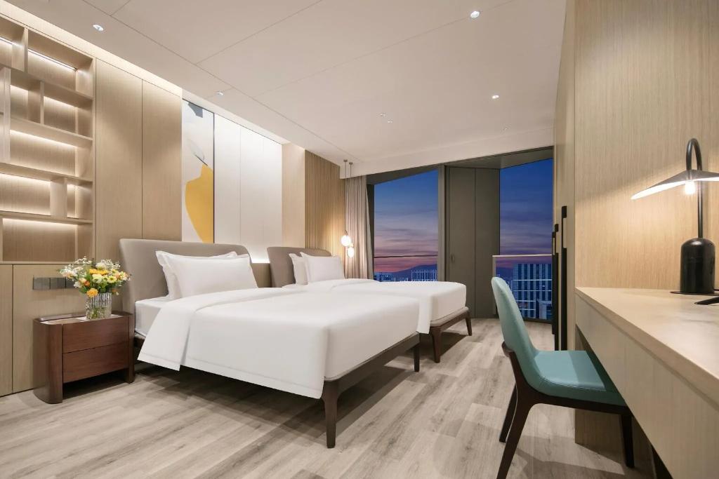 Madison Hotel Nanjing Jiangbei Research