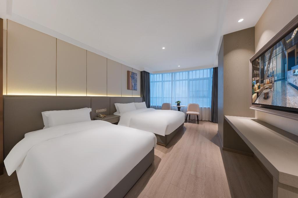 Madison Hotel Hefei USTC Port and Shipping