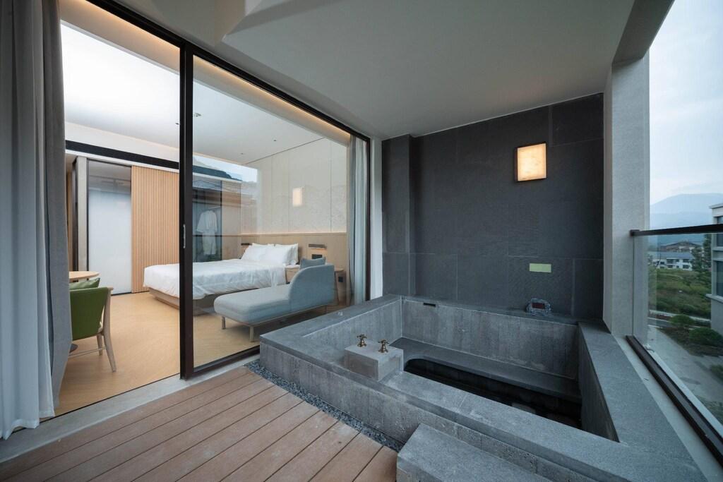 Madison Hot Spring Hotel Jian Wugong Mountain