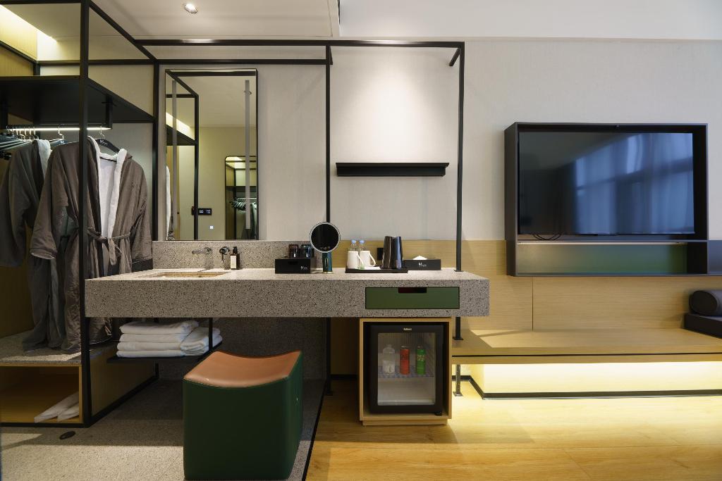 Madison Hotel Taiyuan High-Tech Zone Xuefu Street