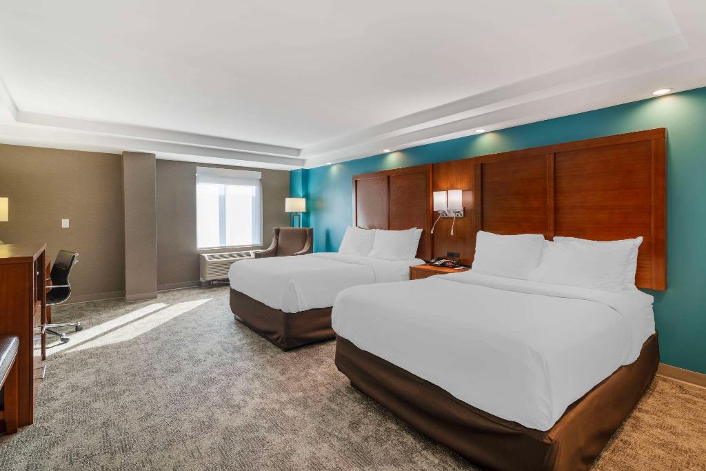 Comfort Inn Airport Manchester