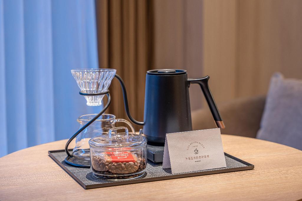 Crystal Orange Hotel Beijing Yizhuang JD 
