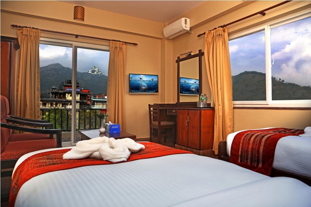 Pokhara Crown Plaza