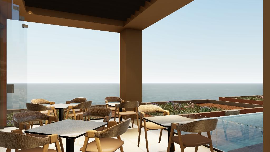 Hotel Este Elegant Suites and Villas, Griechenland, Kiotari. Großes 2