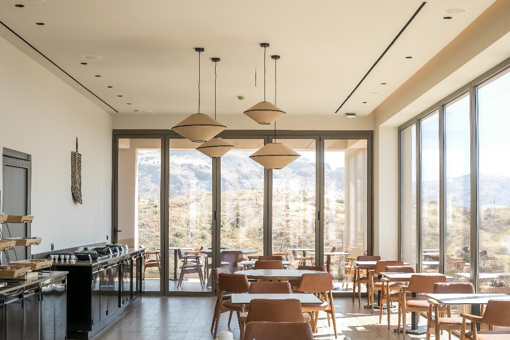 Hotel Este Elegant Suites and Villas, Griechenland, Kiotari. Großes 28