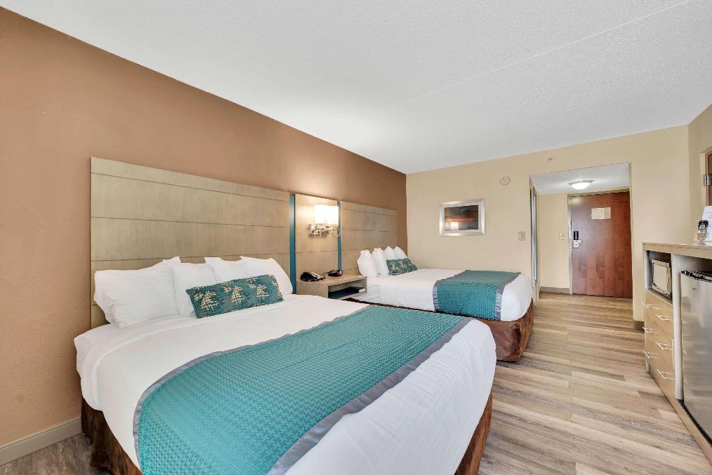 Best Western Hampton Coliseum Inn
